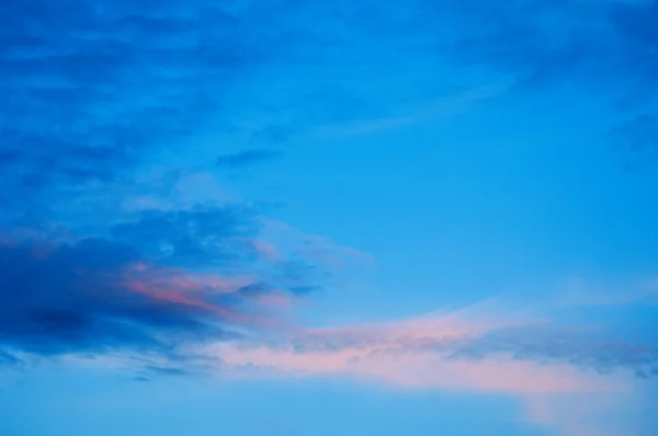 Textur Sonnenaufgangswolken Textur Sonnenaufgangswolken Frühmorgens — Stockfoto