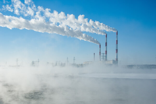 CHP. combined heat and power, a system in which steam produced in a power station as a byproduct of electricity generation is used to heat nearby buildings.