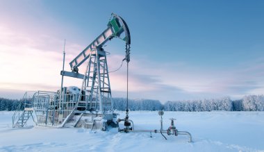 petrol ve gaz endüstrisi.