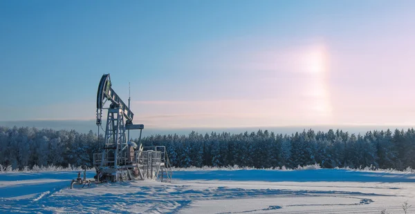 petrol ve gaz endüstrisi.