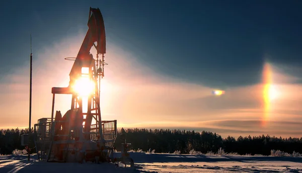 petrol ve gaz endüstrisi.