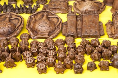 Seramik, çanak çömlek, clayware, çanak çömlek, taş