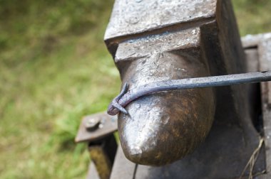 Demirci, smith, nalbant, hammersmith, taklitçi, smithy