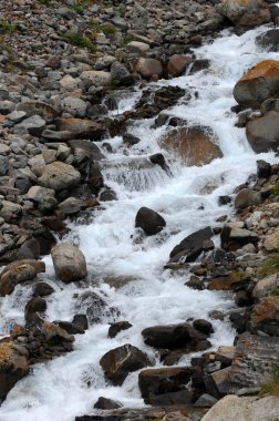 güzel dağlar. Doğa, seyahat 