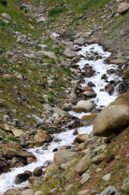 güzel dağlar. Doğa, seyahat 