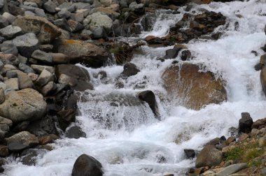 güzel dağlar. Doğa, seyahat 