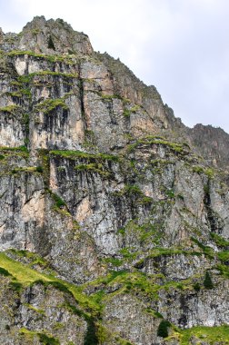 güzel dağlar. Doğa, seyahat 