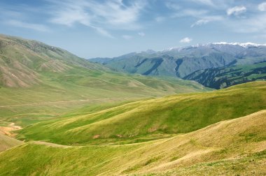 Dağı Gözlemevi. Takma Yaylası. Kazakistan