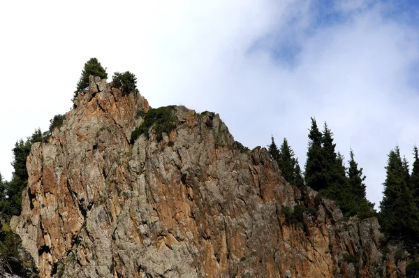 Bellissime Montagne Natura Viaggi — Foto Stock