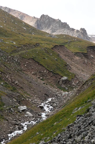 Prachtige Bergen Natuur Reizen — Stockfoto