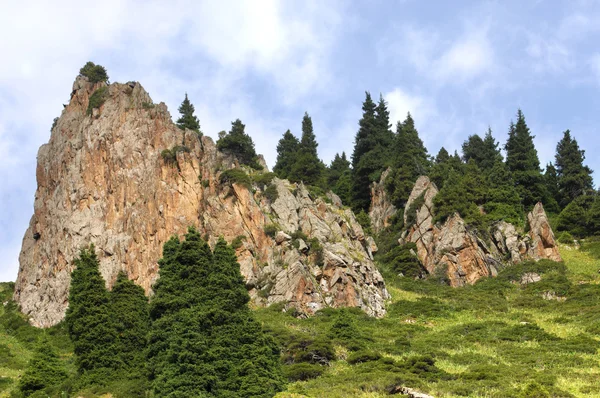 Hermosas Montañas Naturaleza Viajes —  Fotos de Stock