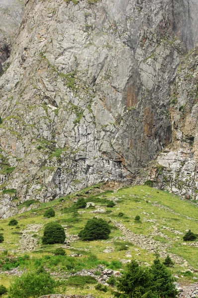 Belas Montanhas Natureza Viagem — Fotografia de Stock