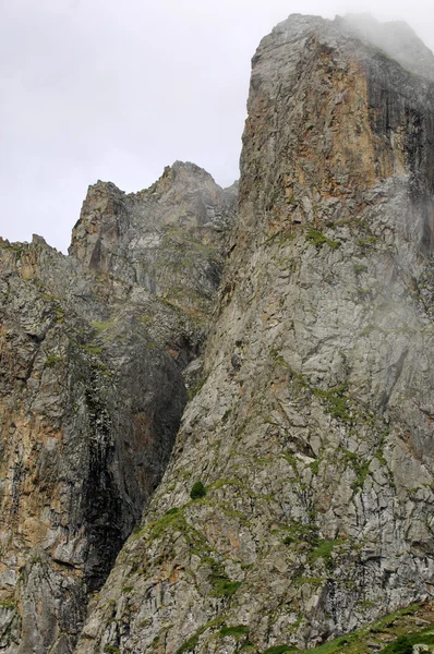 Bellissime Montagne Natura Viaggi — Foto Stock