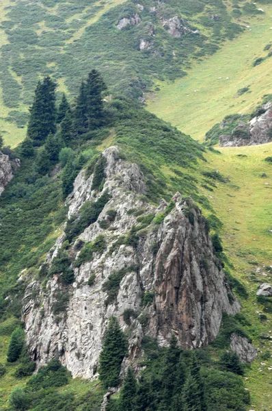 Hermosas Montañas Naturaleza Viajes —  Fotos de Stock