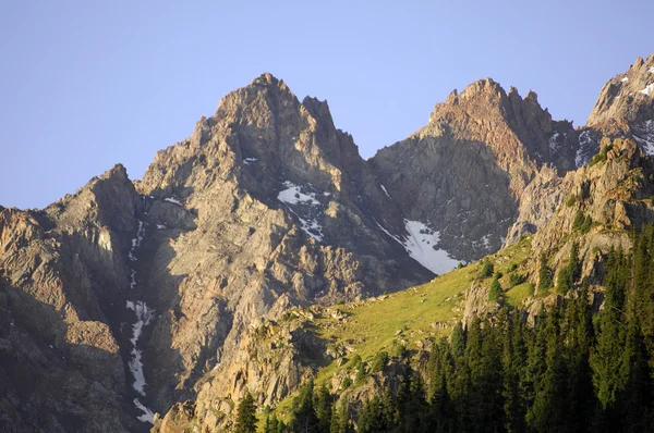 Schöne Berge Natur Reisen — Stockfoto