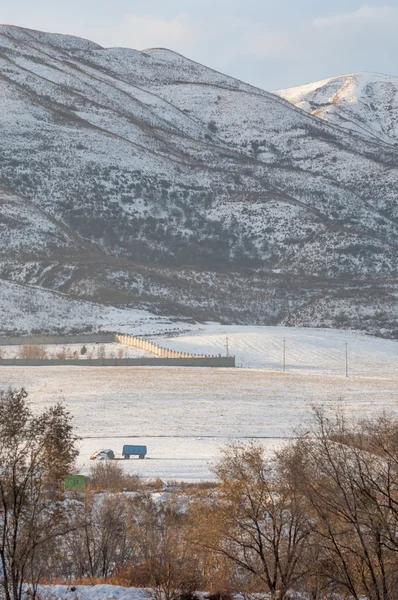 Tien Shan. — Stock Photo, Image