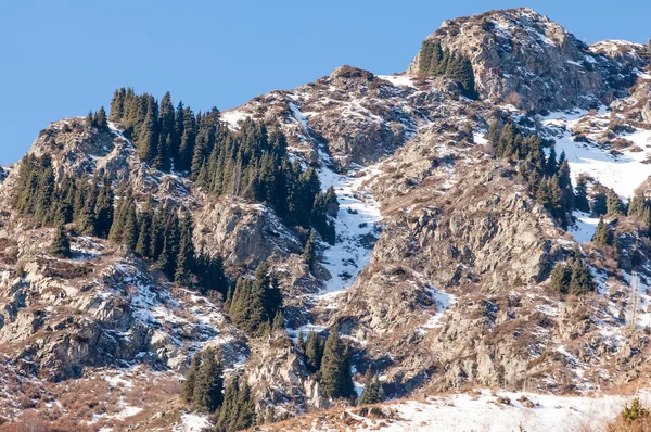 Tien Shan. . — Fotografia de Stock