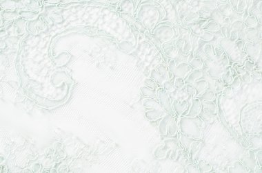 doku dantel. iyi bir açık kumaş, pamuk veya ipek, genellikle birini döngü, büküm veya desenleri iplik örgü tarafından yapılan ve özellikle hazır giyim süsleme için kullanılan.