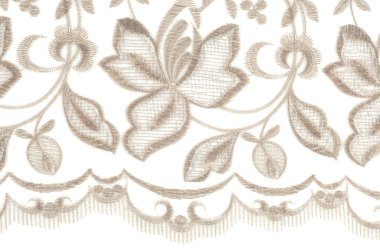 doku dantel. iyi bir açık kumaş, pamuk veya ipek, genellikle birini döngü, büküm veya desenleri iplik örgü tarafından yapılan ve özellikle hazır giyim süsleme için kullanılan.