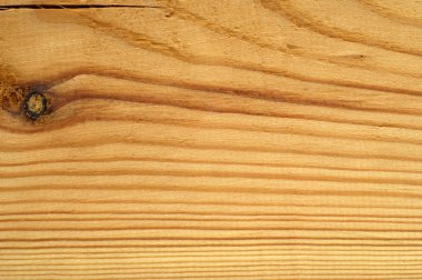 Doku eski ahşap yapı.