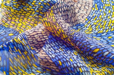 doku, tekstil, kumaş, kumaş, malzeme, doku. Stüdyo fotoğrafı kumaş