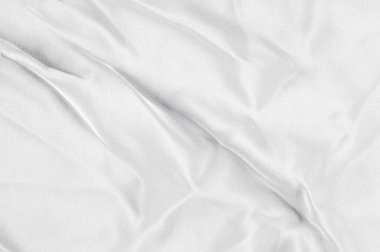 Kumaş dokusu. doku, tekstil, kumaş, dokuma malzeme. Fotoğraf stüdyosunda vurdu. genellikle dokuma veya örme Tekstil lifleri tarafından üretilen kumaş,.