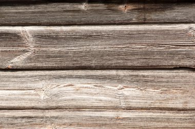 Eski ahşabın dokusu