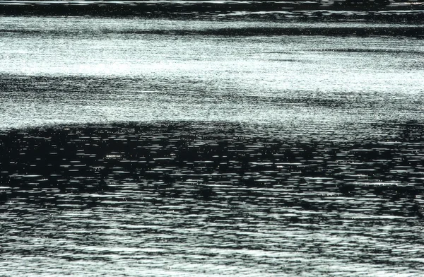 Doku Water Sunset Gündoğumu Güneş Suya Yansıyan — Stok fotoğraf