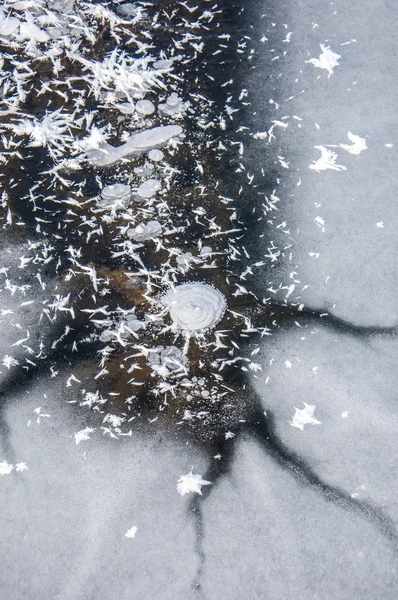 Textur Ice Struktur Byggnad Konstruktion Tyg Staten Textur Den Känsla — Stockfoto