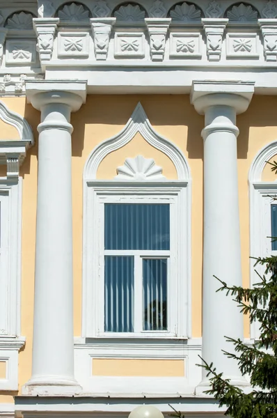 Ventana de textura — Foto de Stock