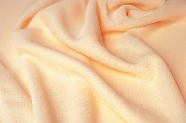 Fabric colors yellow — Stock Photo, Image