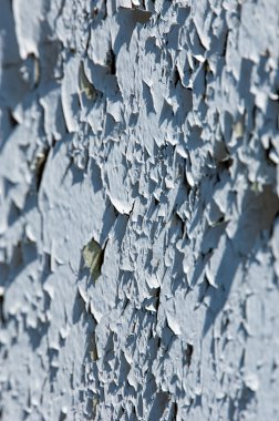 Doku eski boya. Eski boya hava koşullarını temel yonga