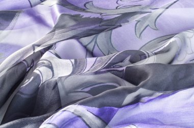 doku kumaşlar. İçinde belgili tanımlık vahşi fotoğrafı