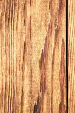 Doku eski ahşap yapı.