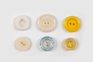 düğmeleri. Fotoğraf stüdyo portre