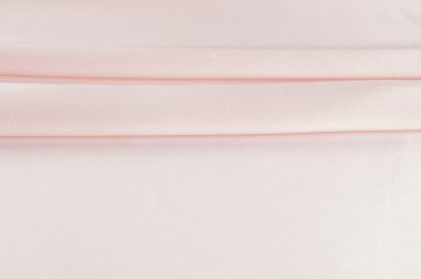 Kumaş soluk pembe. doku, tekstil, kumaş, kumaş, malzeme, metin