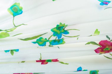 kumaş, malzeme, doku. Stüdyo fotoğrafı kumaş