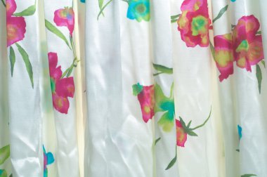 kumaş, malzeme, doku. Stüdyo fotoğrafı kumaş