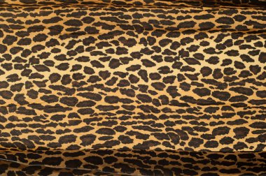 Kumaş doku Leopard altında gölgeli. doku, tekstil, malzeme,