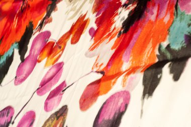 doku, tekstil, kumaş, malzeme, doku. Stüdyo fotoğrafı kumaş