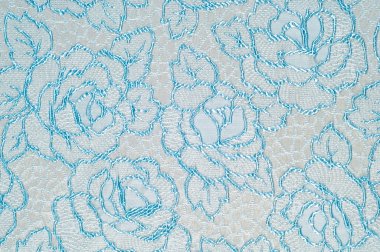 kumaş dantel. dantelli