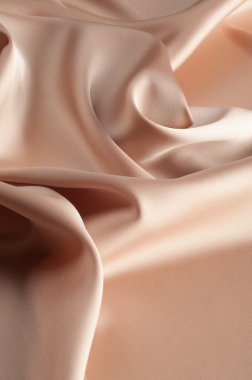 doku, tekstil, kumaş, kumaş, malzeme, doku. bej renk