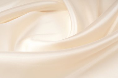 doku, tekstil, kumaş, kumaş, malzeme, doku. bej renk