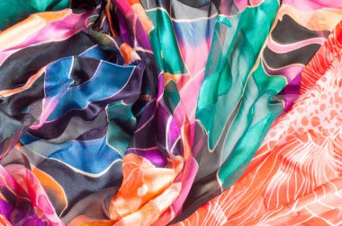 Kumaş doku soyut haşhaş. doku, tekstil, malzeme,