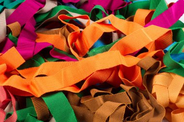 örgü dikiş. Stüdyoda çekilmiş fotoğrafı