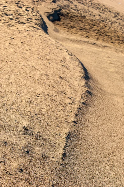 Texture of sand — Stock Photo, Image