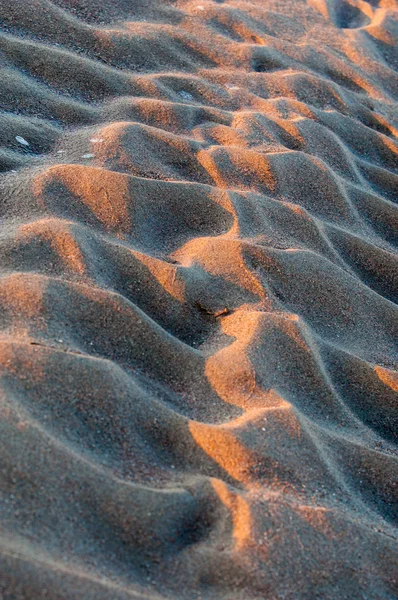 Texture of sand — Stock Photo, Image