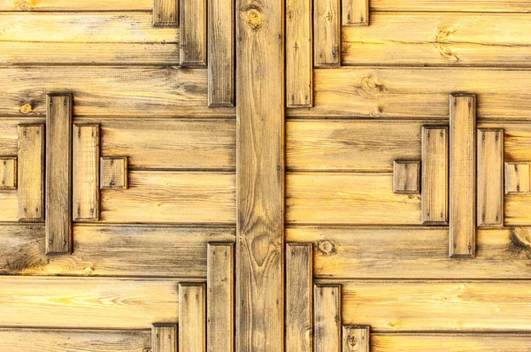 Texture of old wood — Stock Photo, Image