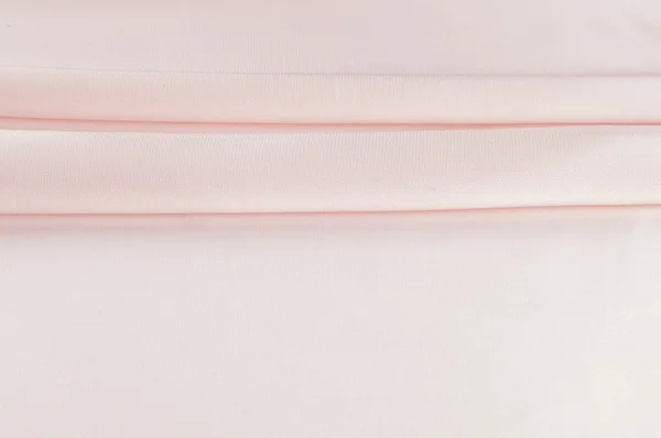 직물 창백한 분홍색 이다입니다. 조직, 섬유, 옷감, 섬유, 소재, 텍스트 — 스톡 사진