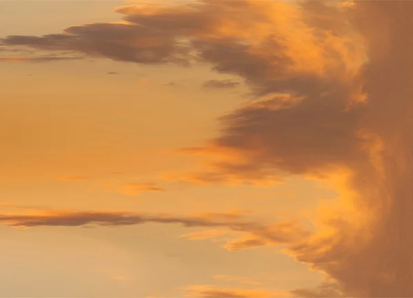 Textuur Wolken Zonsondergang Zonsopkomst Vroeg Zomerochtend — Stockfoto